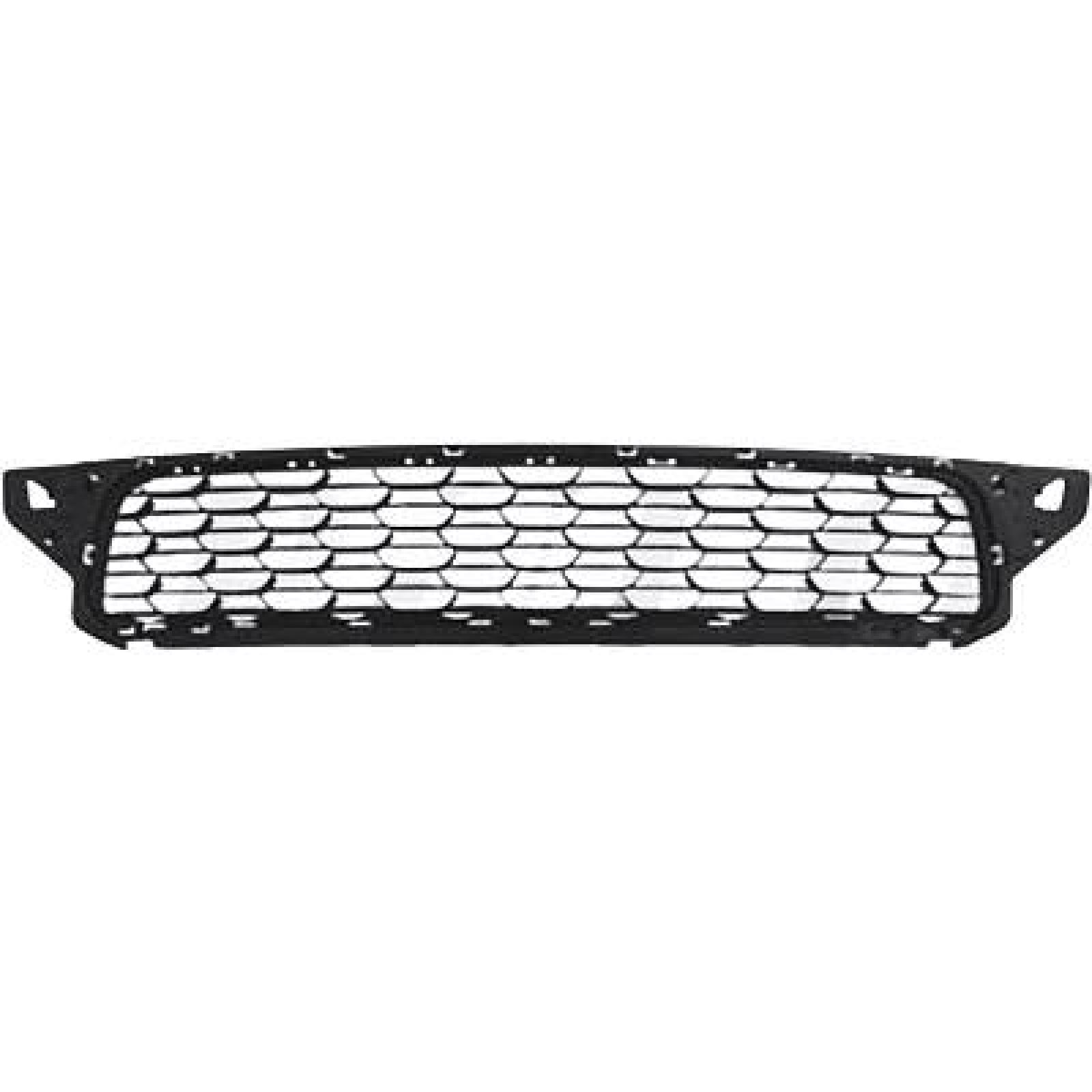 Grelha de ventilador, pára-choques para Dacia Duster 13->>