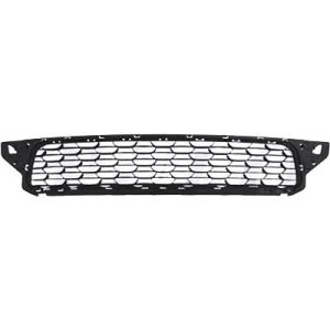 Grelha de ventilador, pára-choques para Dacia Duster 13->>