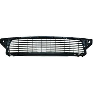 Grelha de ventilador, pára-choques para Dacia Duster 13->>