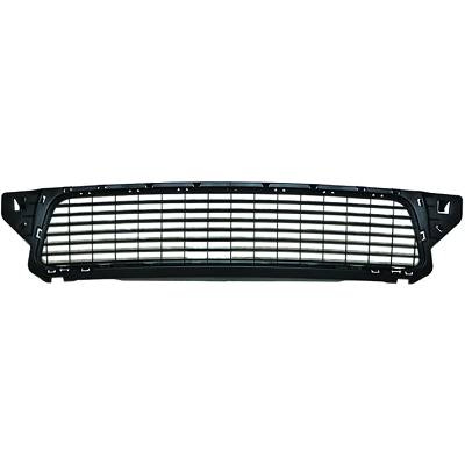 Grelha de ventilador, pára-choques para Dacia Duster 13->>