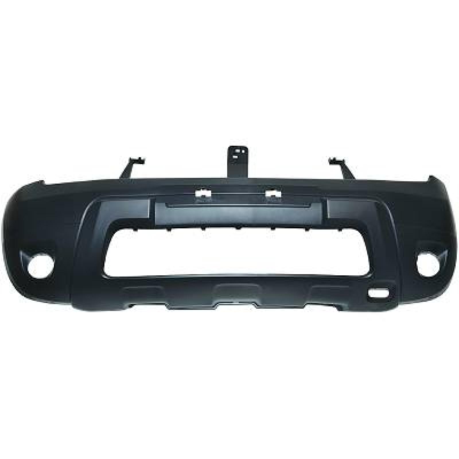 Pára-choques Dianteiro para Dacia Duster 10-13