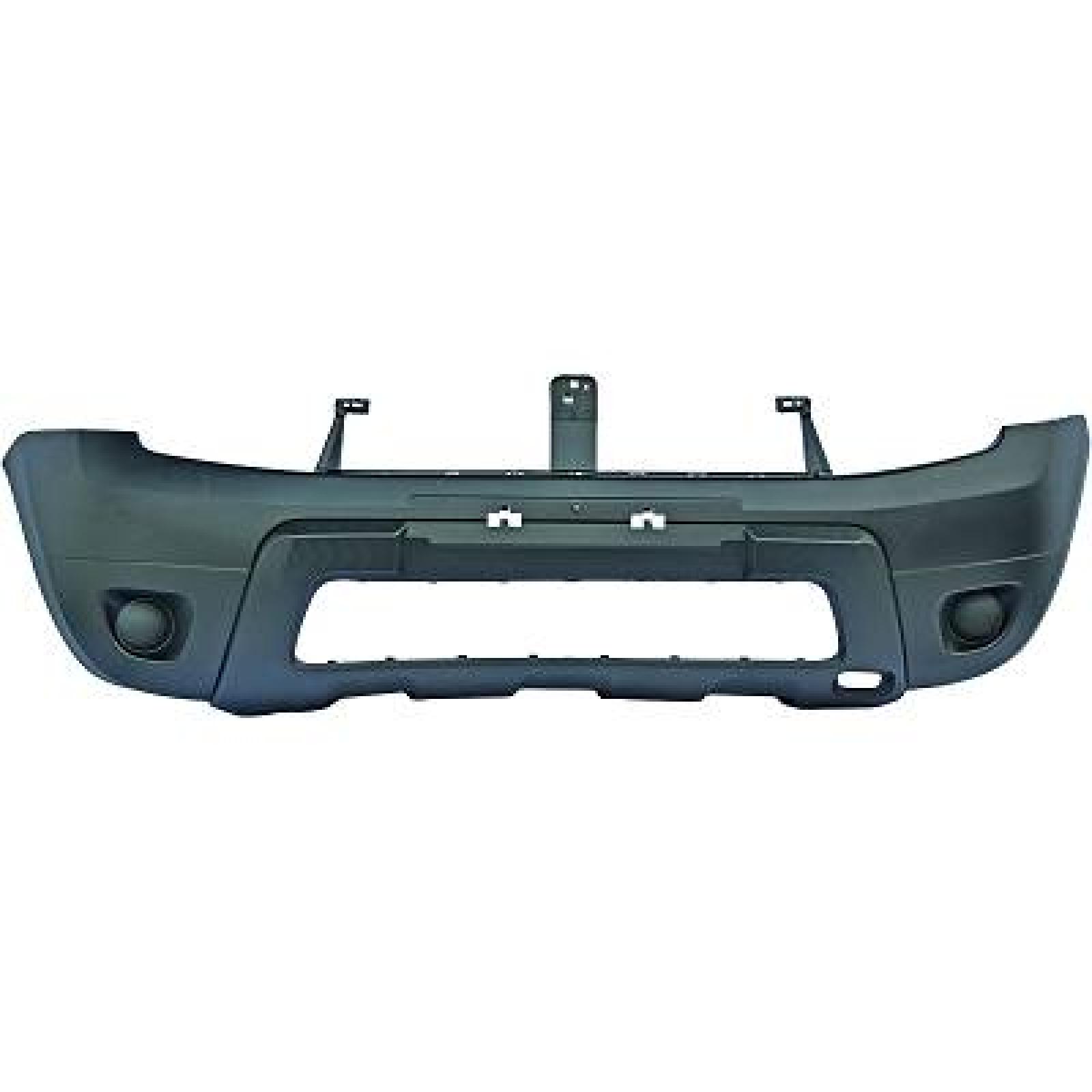 Pára-choques Dianteiro para Dacia Duster 10-13