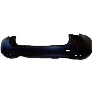 Pára-choques Traseiro para Dacia Duster 10-13