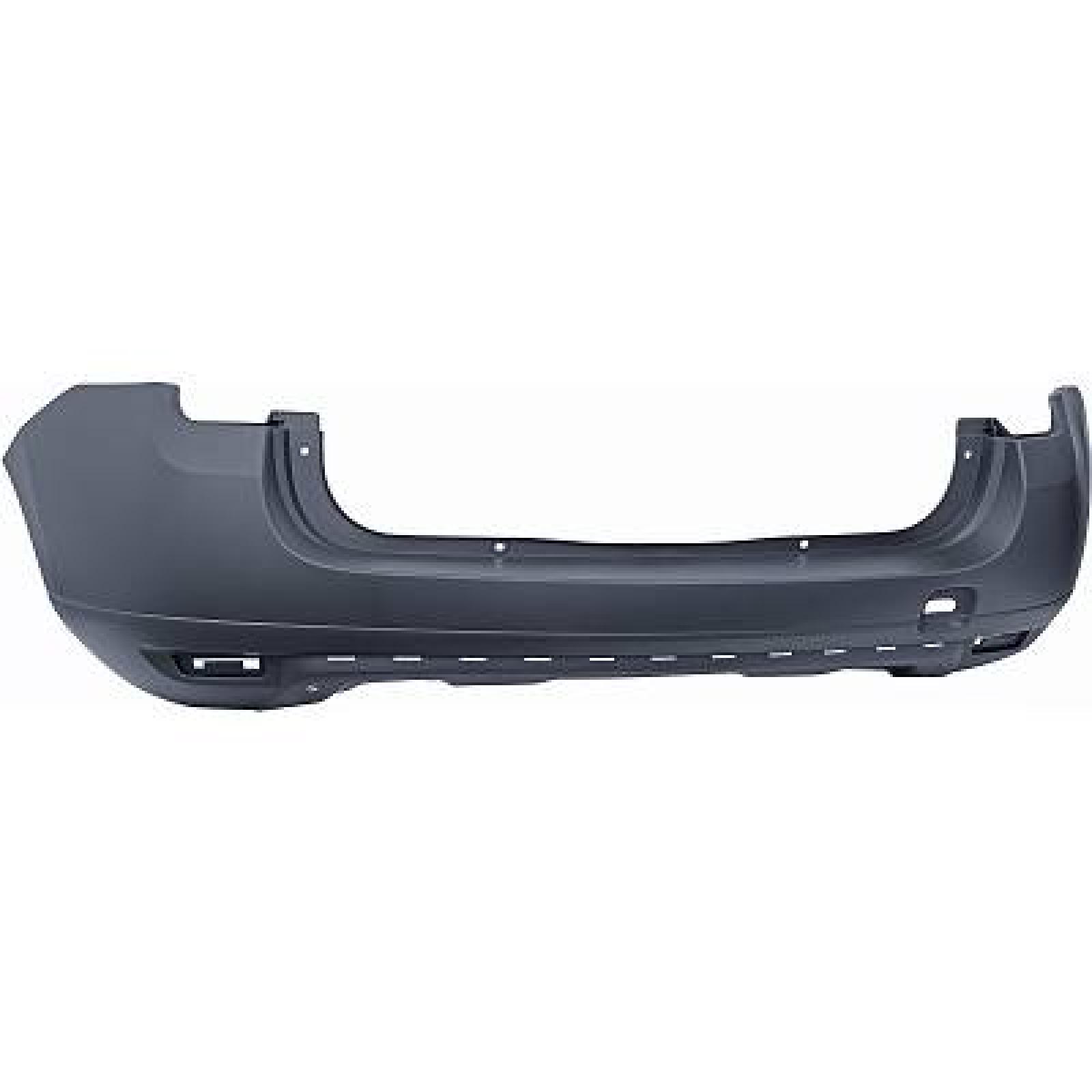 Pára-choques Traseiro para Dacia Duster 10-13