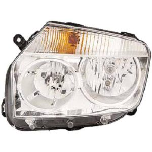 Farol principal Esquerdo para Dacia Duster 10-13