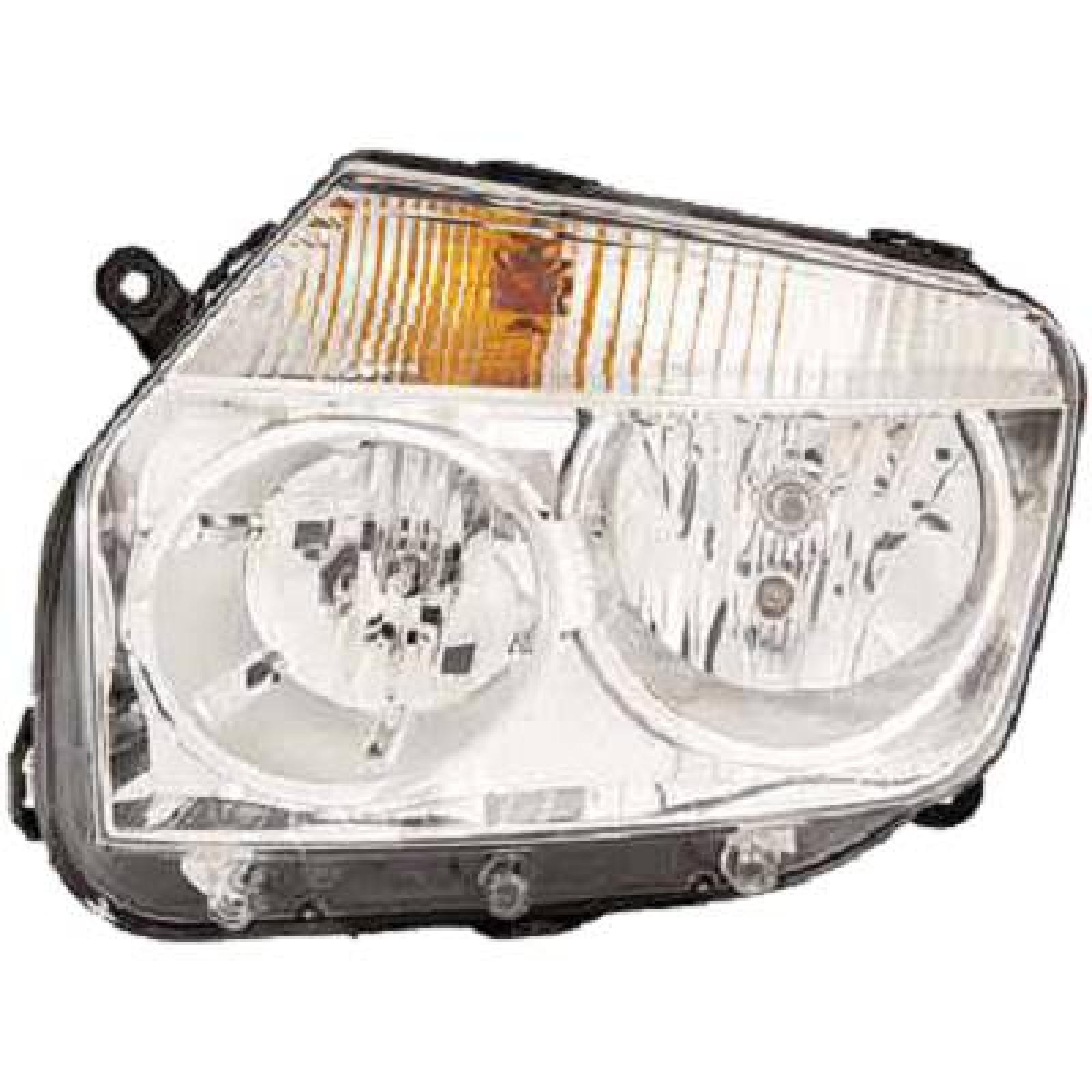 Farol principal Esquerdo para Dacia Duster 10-13