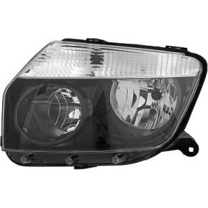 Farol principal Esquerdo para Dacia Duster 10-13