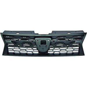 Grelha de radiador para Dacia Duster 13->>