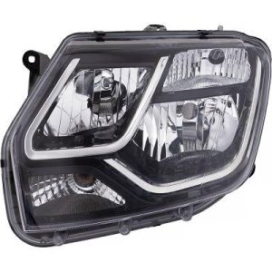 Farol principal Esquerdo para Dacia Duster 13->>