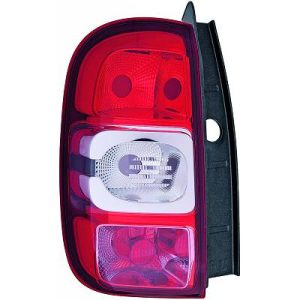 Luz traseira Direito para Dacia Duster 13->>