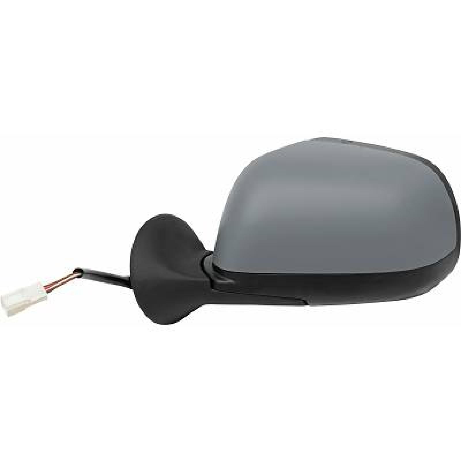 Retrovisor exterior Esquerdo para Dacia Duster 13->>