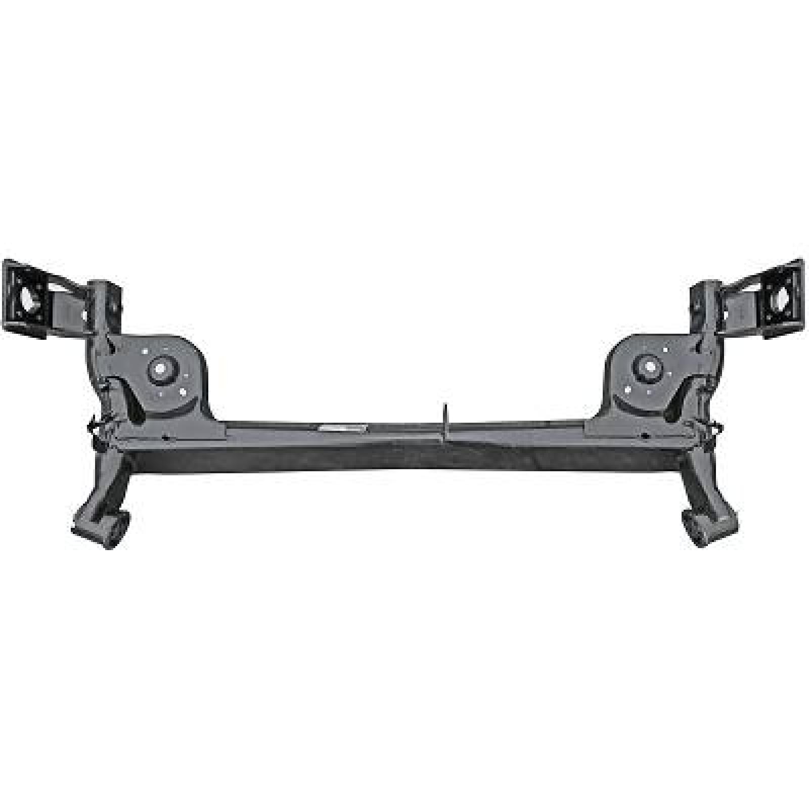Corpo do eixo Traseiro para Dacia Duster 13->>