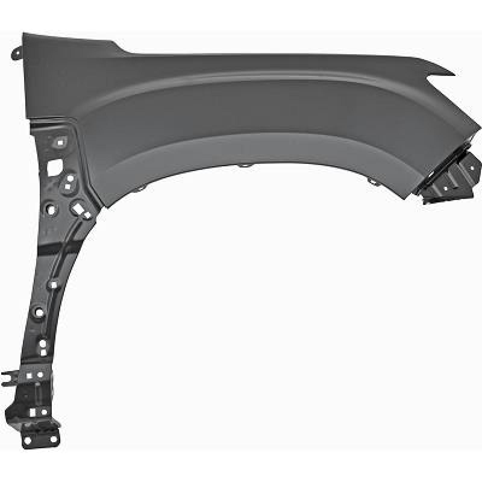 Guarda-lamas Dianteiro Direito para Dacia Duster 18->>