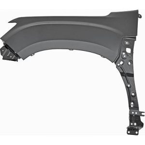 Guarda-lamas Dianteiro Esquerdo para Dacia Duster 18->>