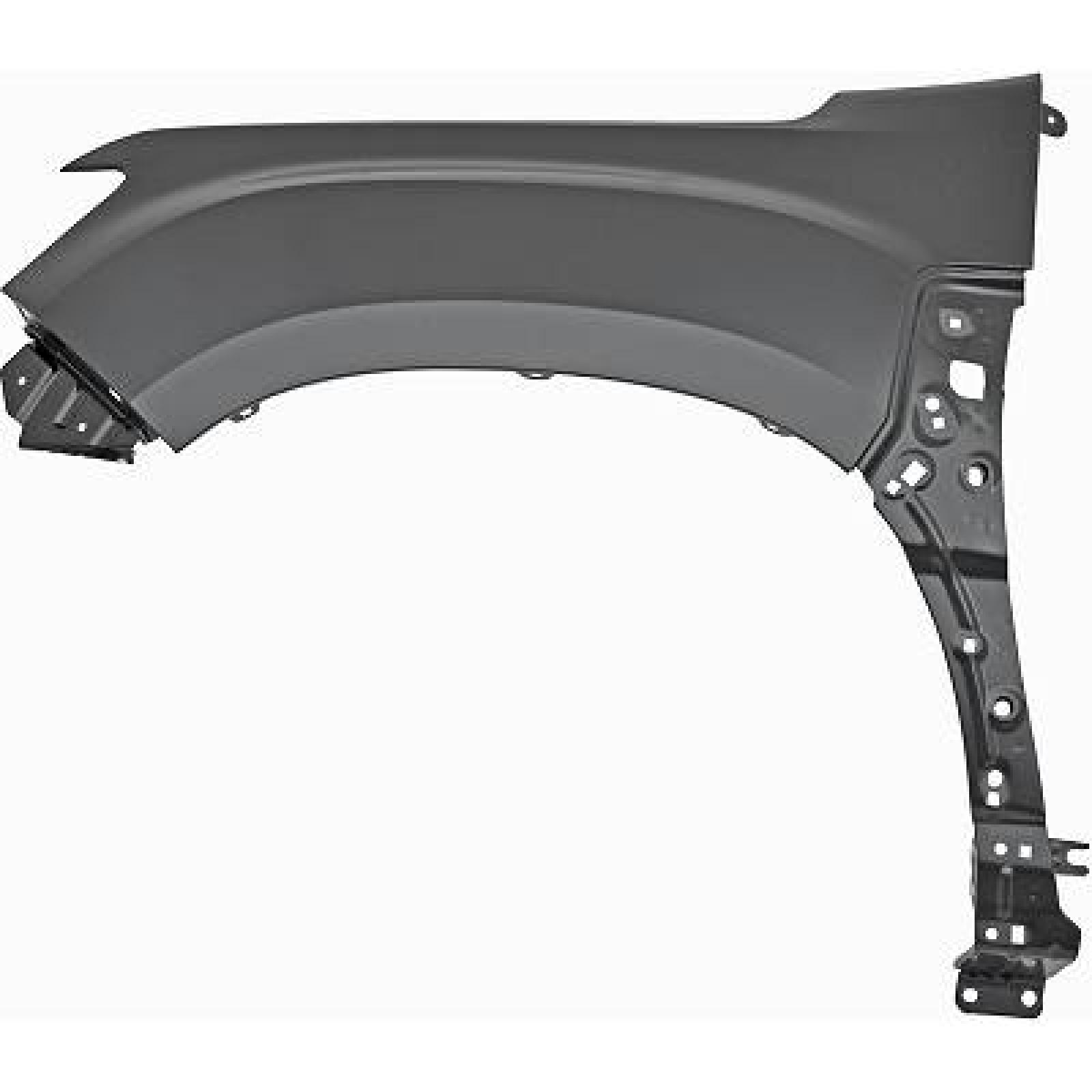 Guarda-lamas Dianteiro Esquerdo para Dacia Duster 18->>