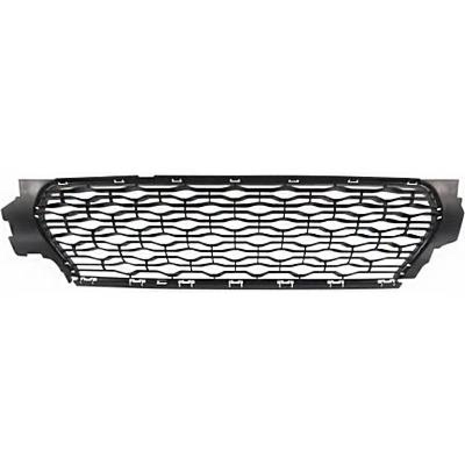 Grelha de ventilador, pára-choques para Dacia Duster 18->>