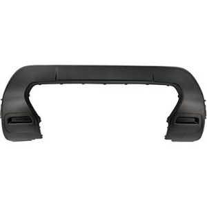 Guarnição, pára-choques Dianteiro para Dacia Duster 18->>
