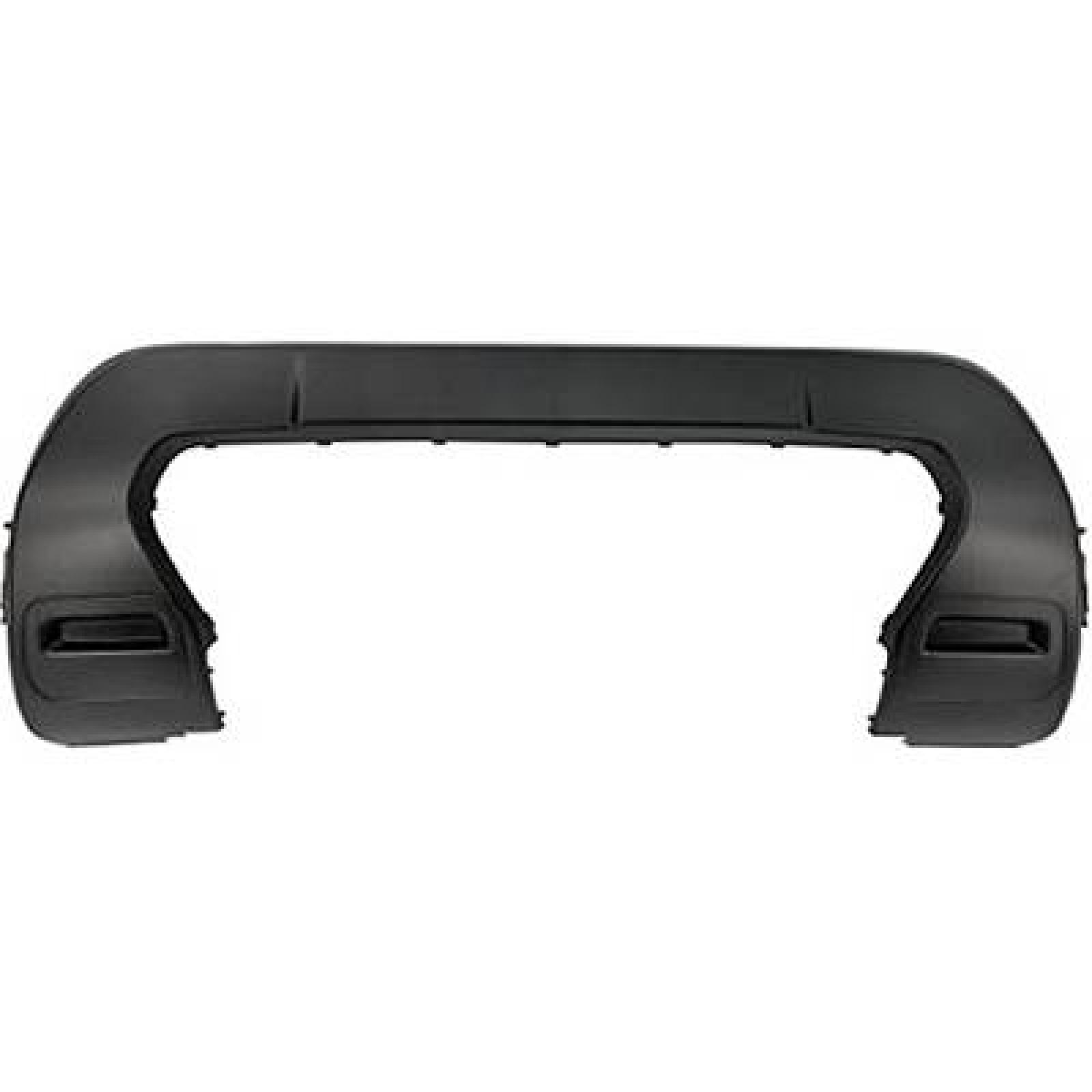 Guarnição, pára-choques Dianteiro para Dacia Duster 18->>