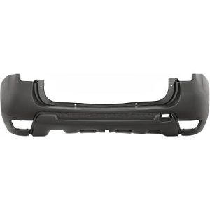 Pára-choques Traseiro para Dacia Duster 18->>