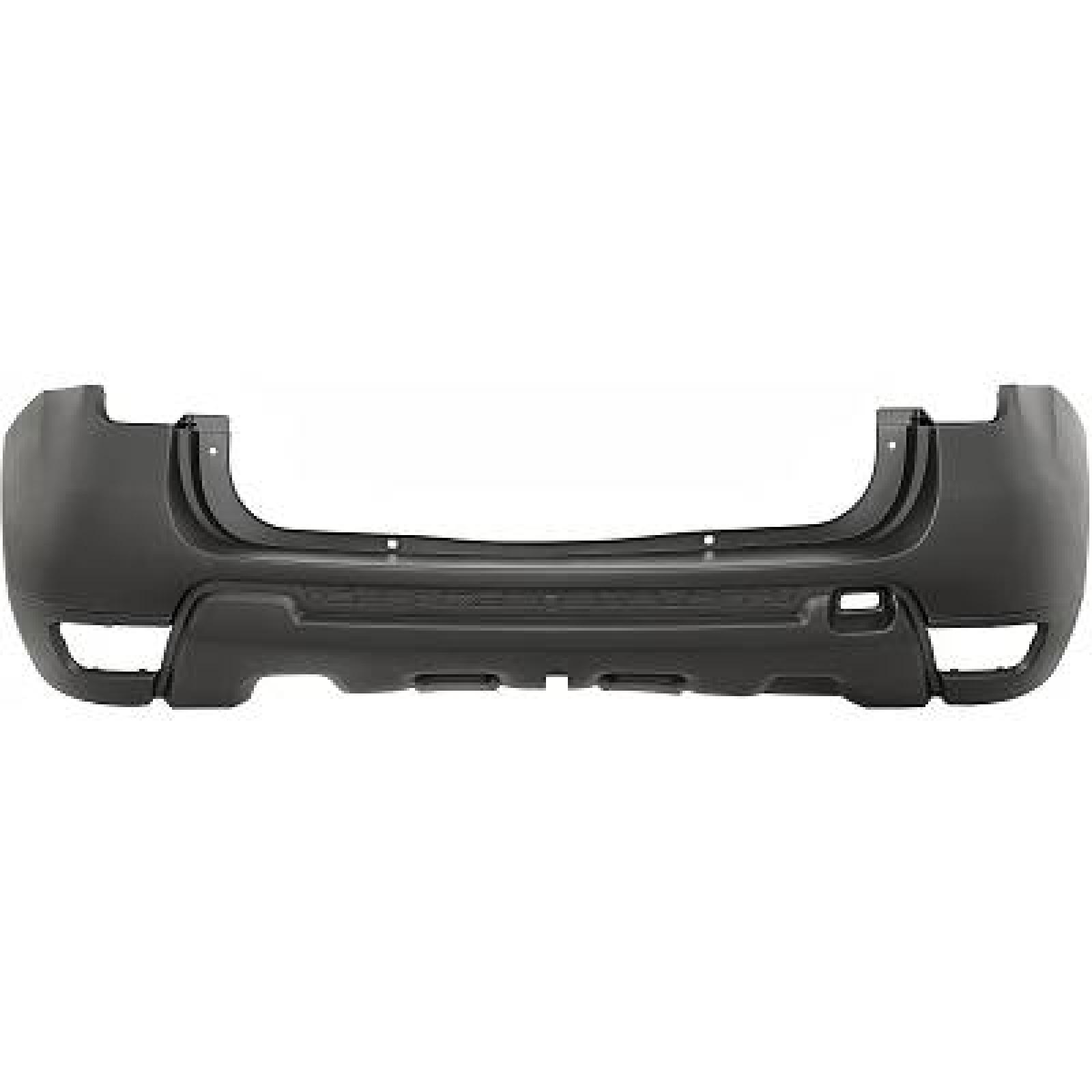 Pára-choques Traseiro para Dacia Duster 18->>