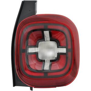 Luz traseira Direito para Dacia Duster 18->>