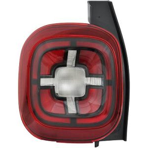 Luz traseira Esquerdo para Dacia Duster 18->>