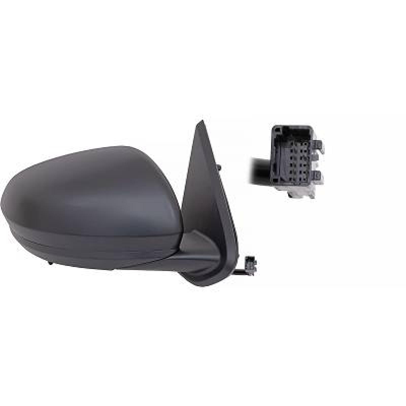 Retrovisor exterior Direito para Dacia Duster 18->>