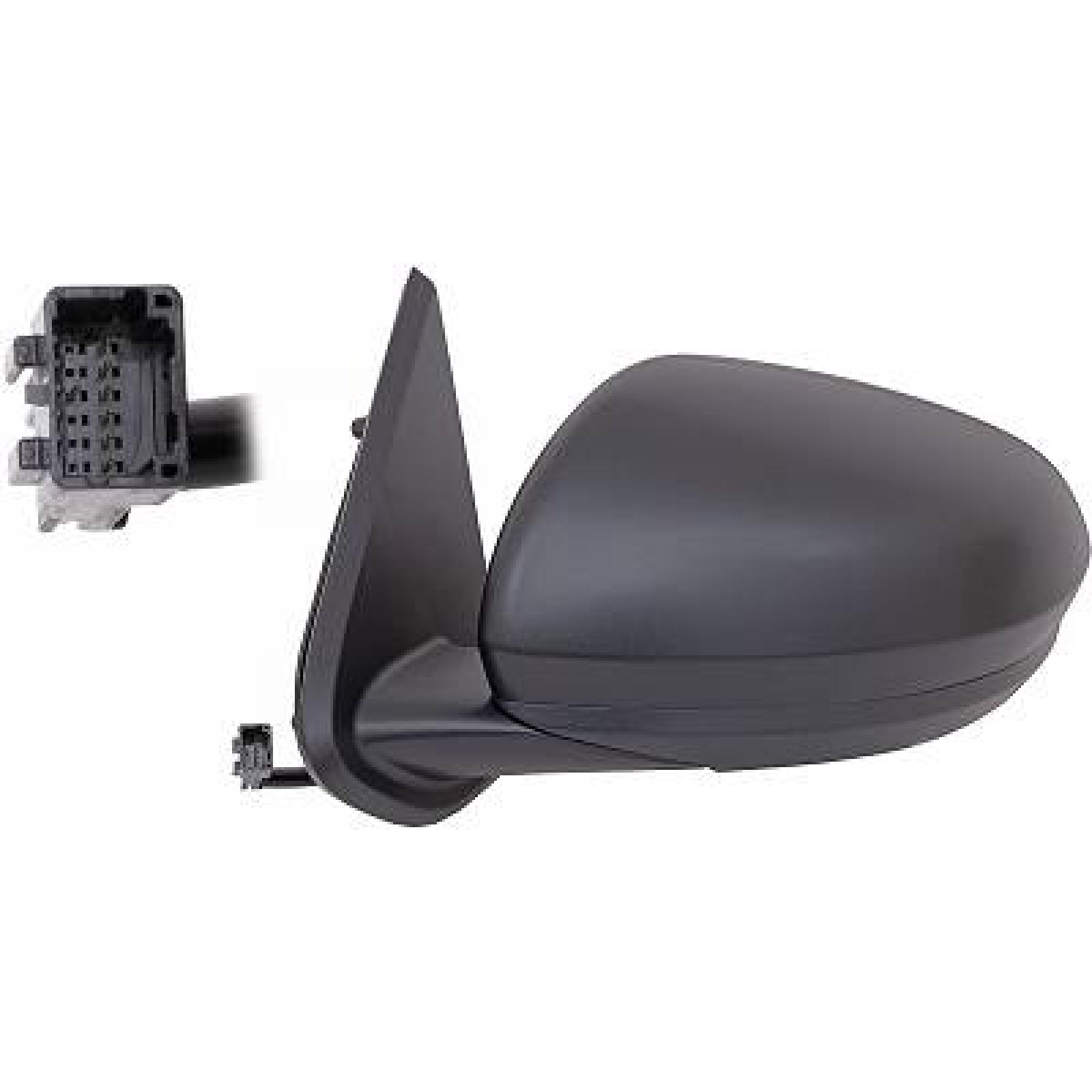 Retrovisor exterior Esquerdo para Dacia Duster 18->>