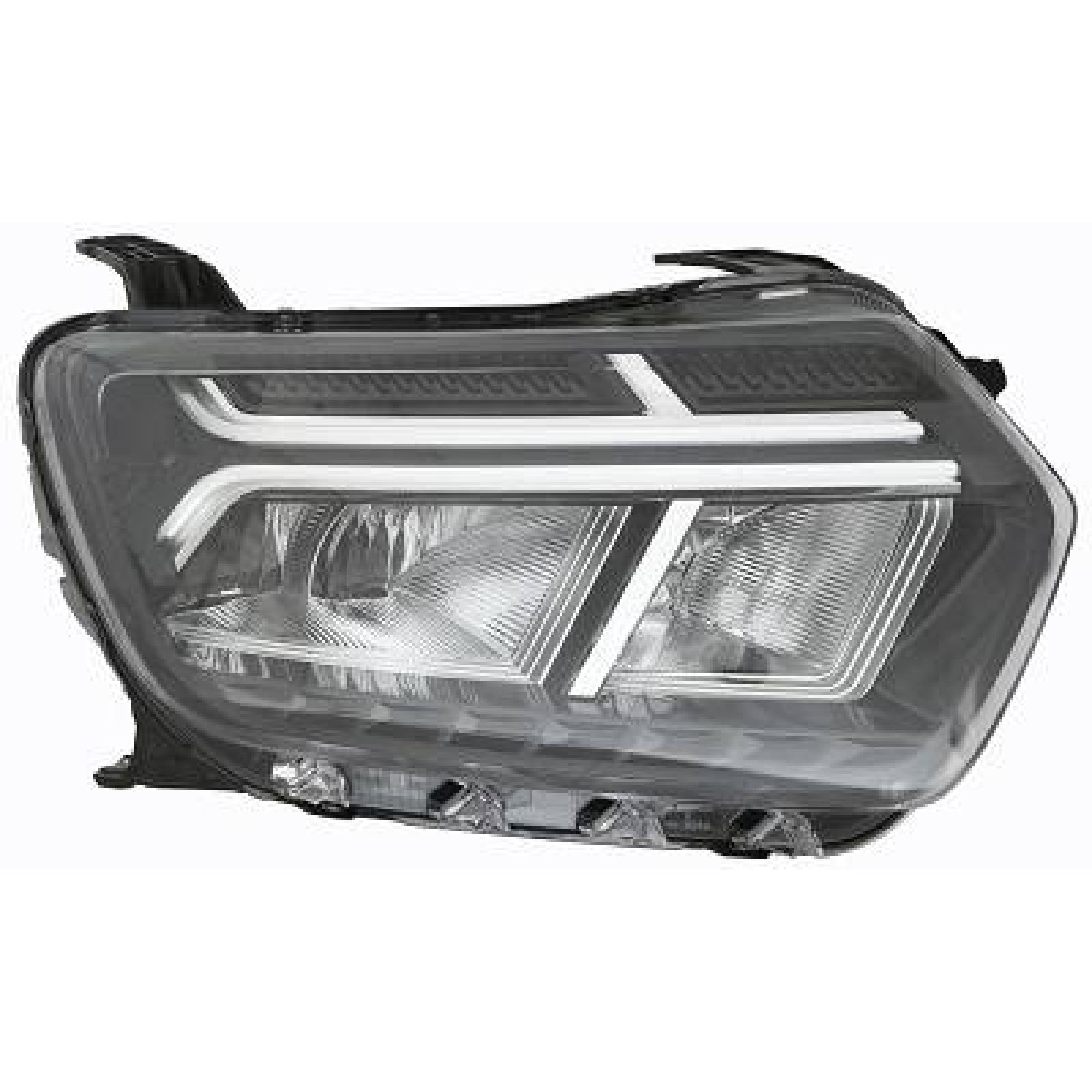 Farol principal Direito para Dacia Duster 18->>