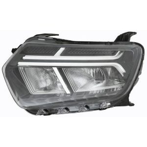 Farol principal Esquerdo para Dacia Duster 18->>