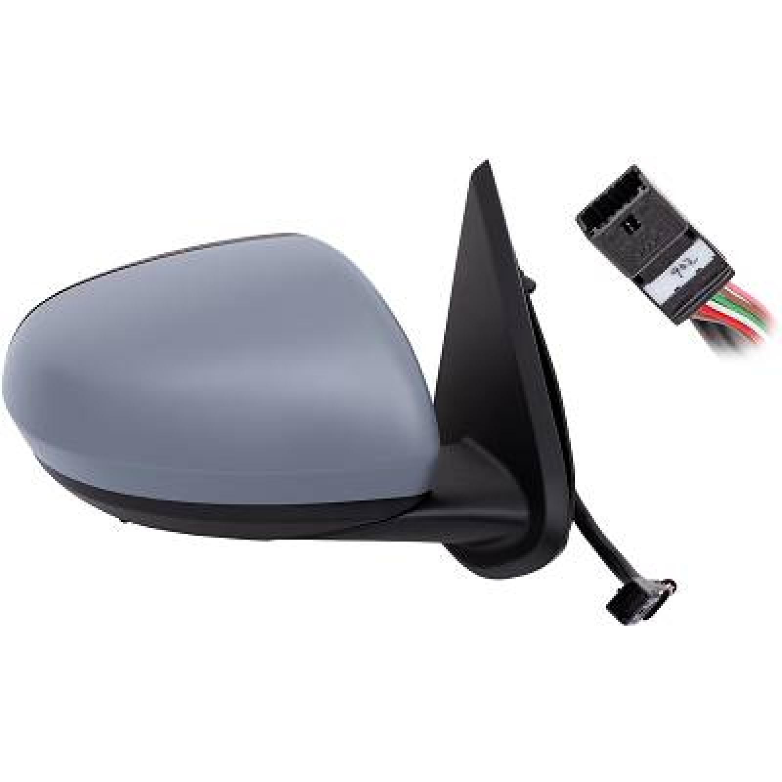 Retrovisor exterior Direito para Dacia Duster 18->>