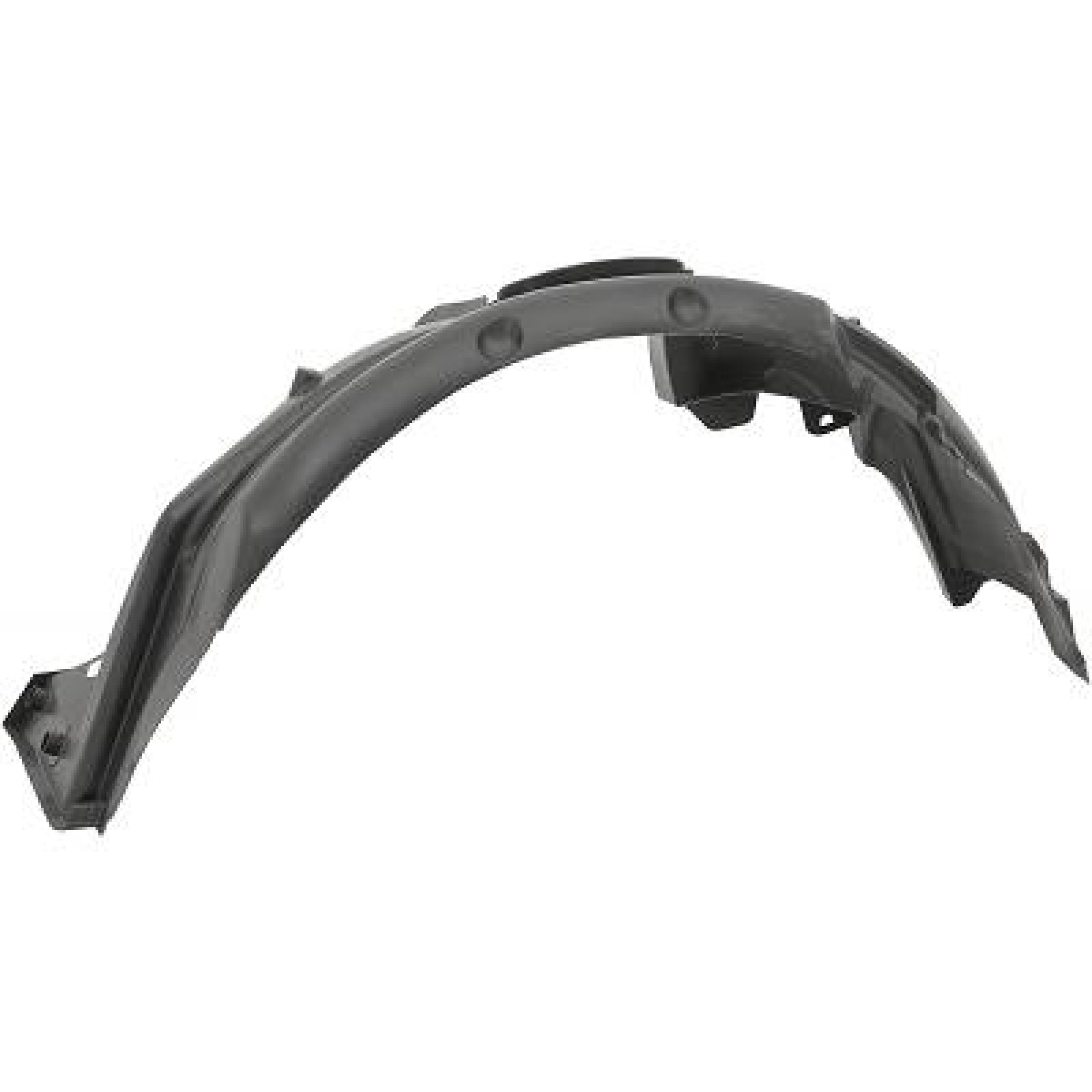 Cobertura, cava da roda Dianteiro Direito para Dacia Lodgy 12-17