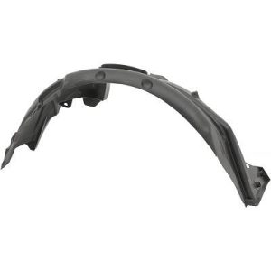 Cobertura, cava da roda Dianteiro Esquerdo para Dacia Lodgy 12-17