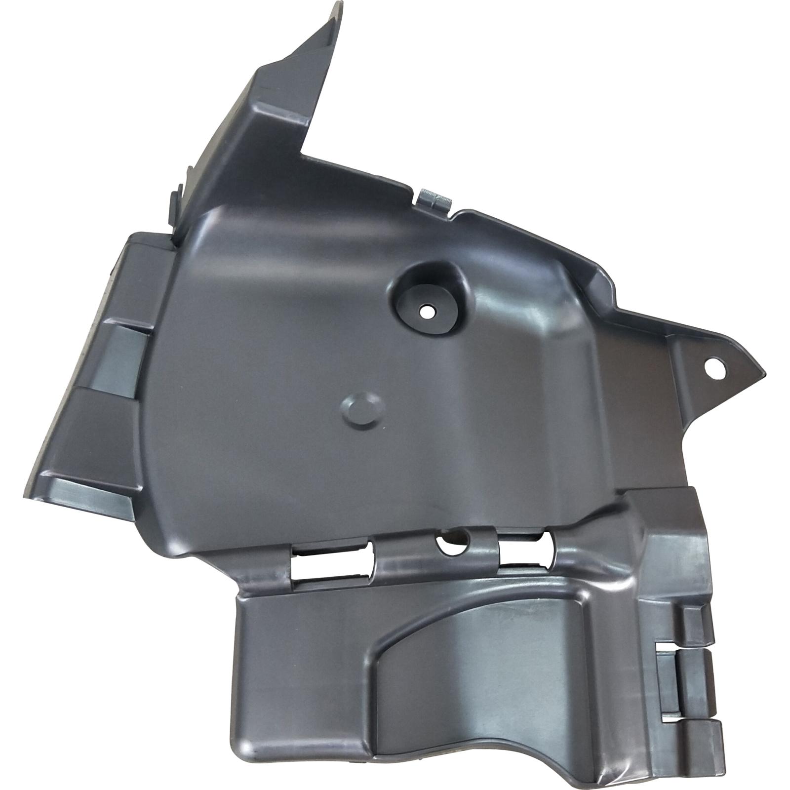 Isolamento do compartimento do motor Dianteiro Esquerdo para Dacia Lodgy 12-17
