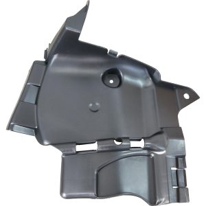 Isolamento do compartimento do motor Dianteiro Esquerdo para Dacia Lodgy 12-17