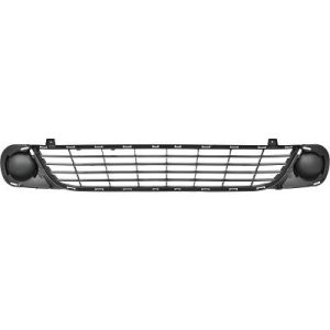 Grelha de ventilador, pára-choques para Dacia Lodgy 12-17