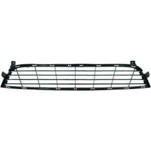 Grelha de ventilador, pára-choques Dianteiro para Dacia Dokker 12-17