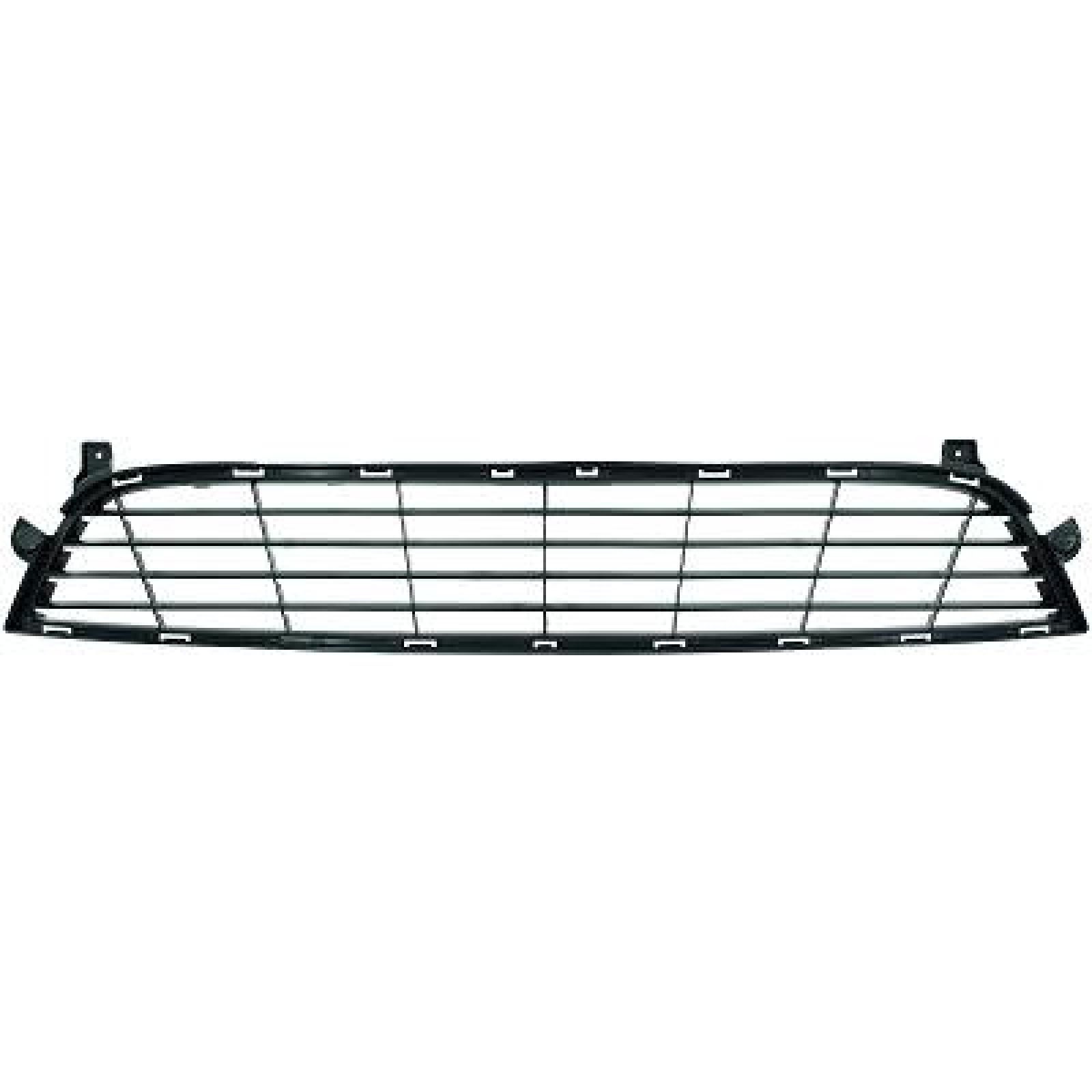 Grelha de ventilador, pára-choques Dianteiro para Dacia Dokker 12-17