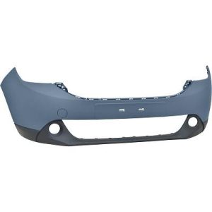 Pára-choques Dianteiro para Dacia Lodgy 12-17