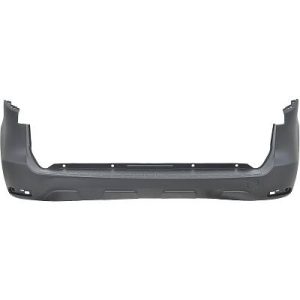 Pára-choques Traseiro para Renault Express 21->>
