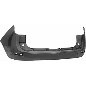 Pára-choques Traseiro para Dacia Lodgy 12-17
