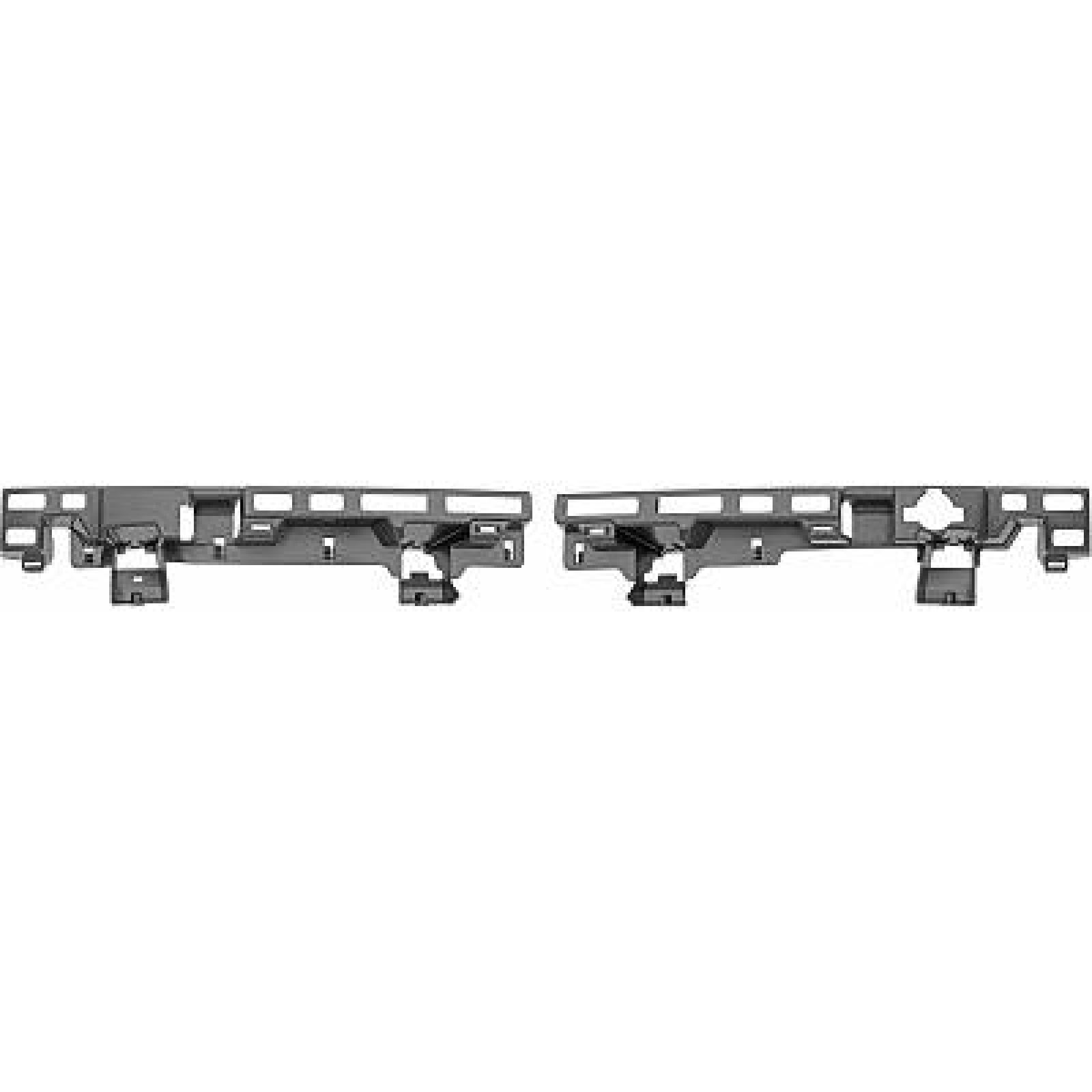 Amortecedor de choques Traseiro para Dacia Dokker 12-17