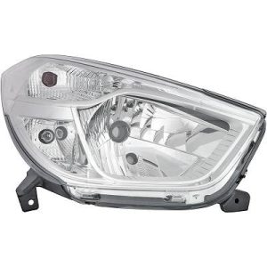 Farol principal Direito para Dacia Lodgy 12-17