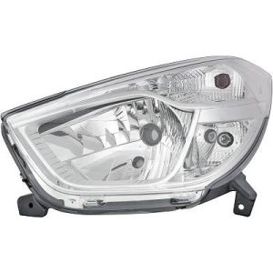 Farol principal Esquerdo para Dacia Lodgy 12-17
