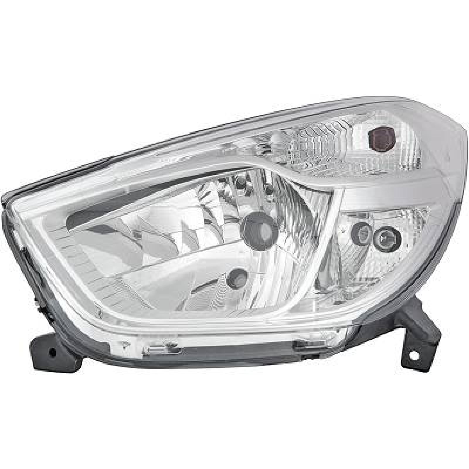 Farol principal Esquerdo para Dacia Lodgy 12-17