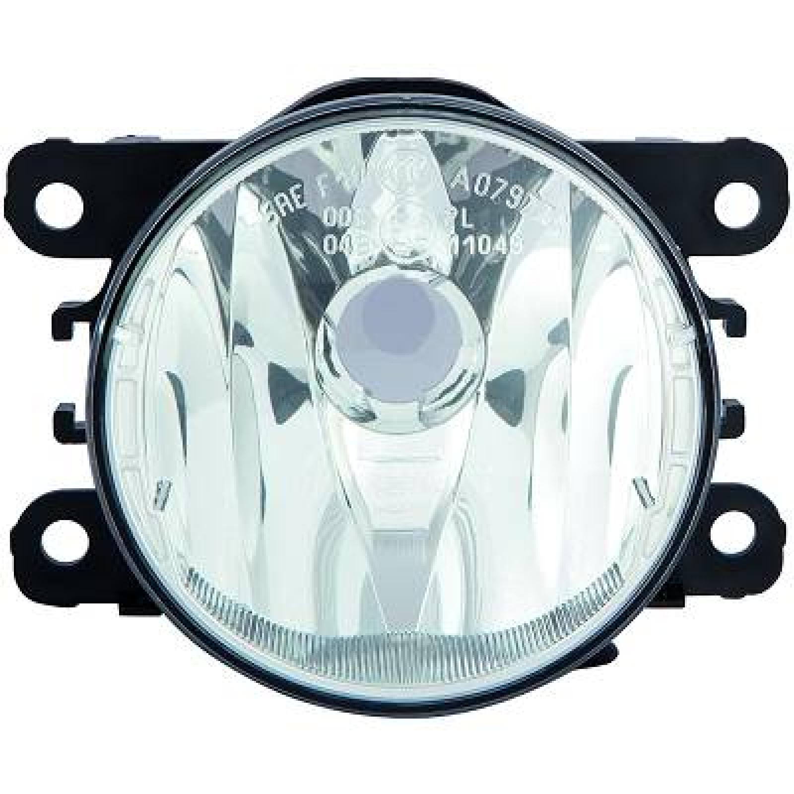 Farol de nevoeiro Esquerdo para Dacia Lodgy 12-17