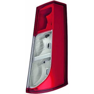 Luz traseira Direito para Dacia Dokker 18->>