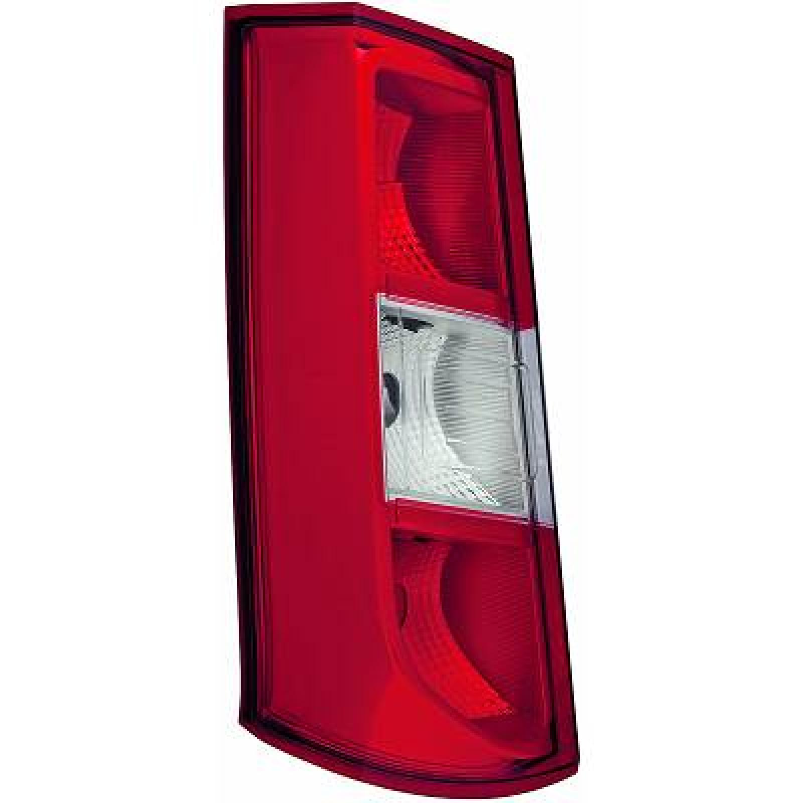 Luz traseira Esquerdo para Dacia Dokker 18->>