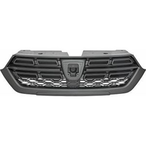 Grelha de radiador para Dacia Dokker 18->>