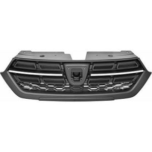 Grelha de radiador para Dacia Dokker 18->>
